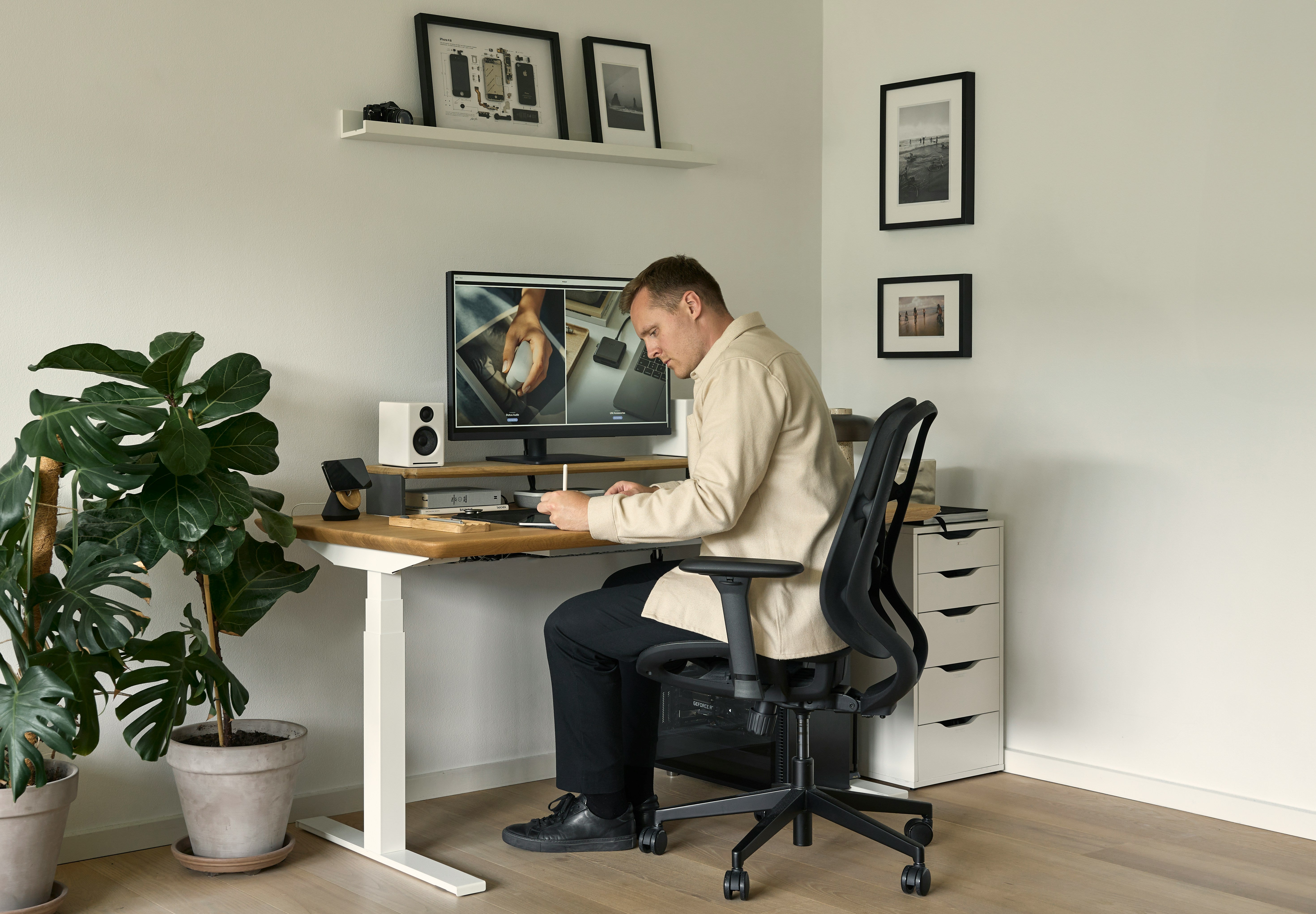 Home office bez ponorky: 6 tipů, jak se nezbláznit z práce o samotě