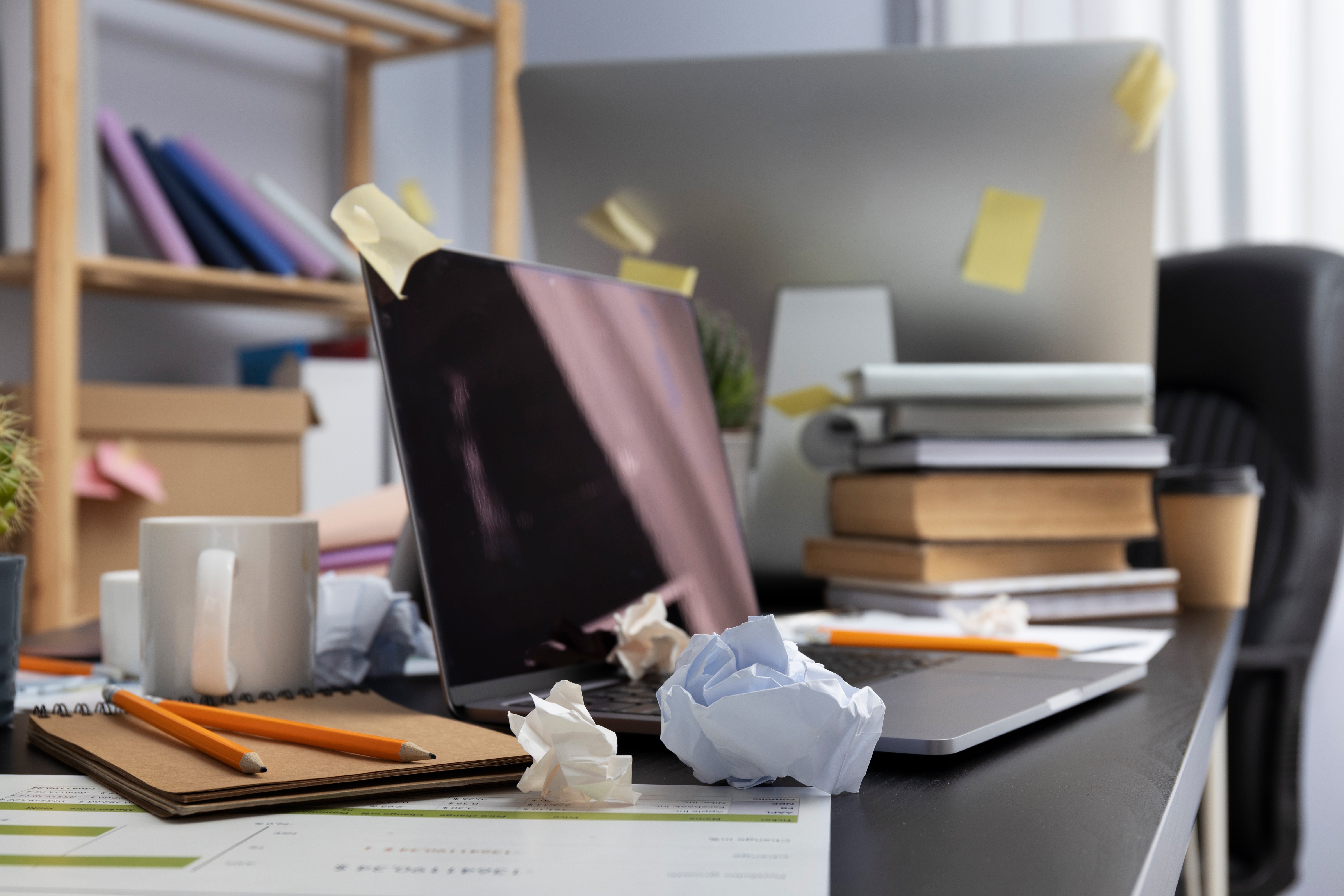 7 tipů, jak být na home office skutečně produktivní