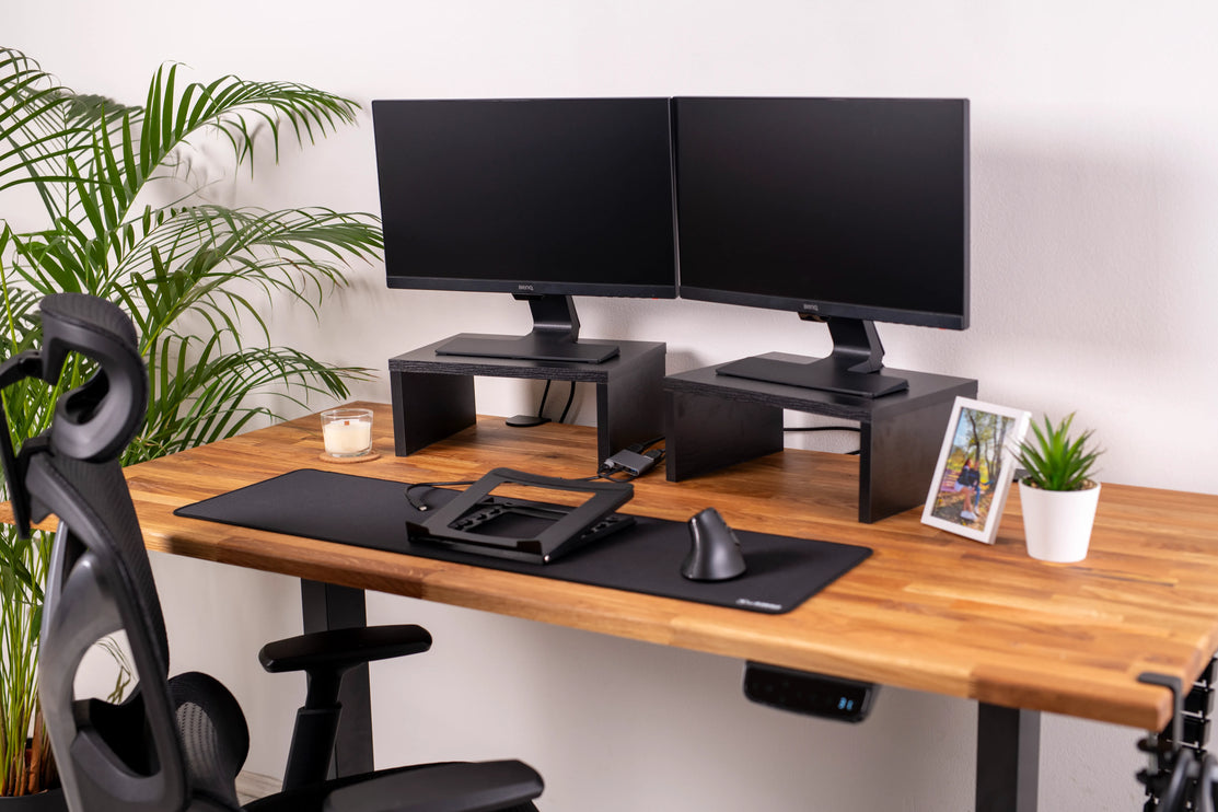 LCD monitor 24" s LED podsvícením a Full HD