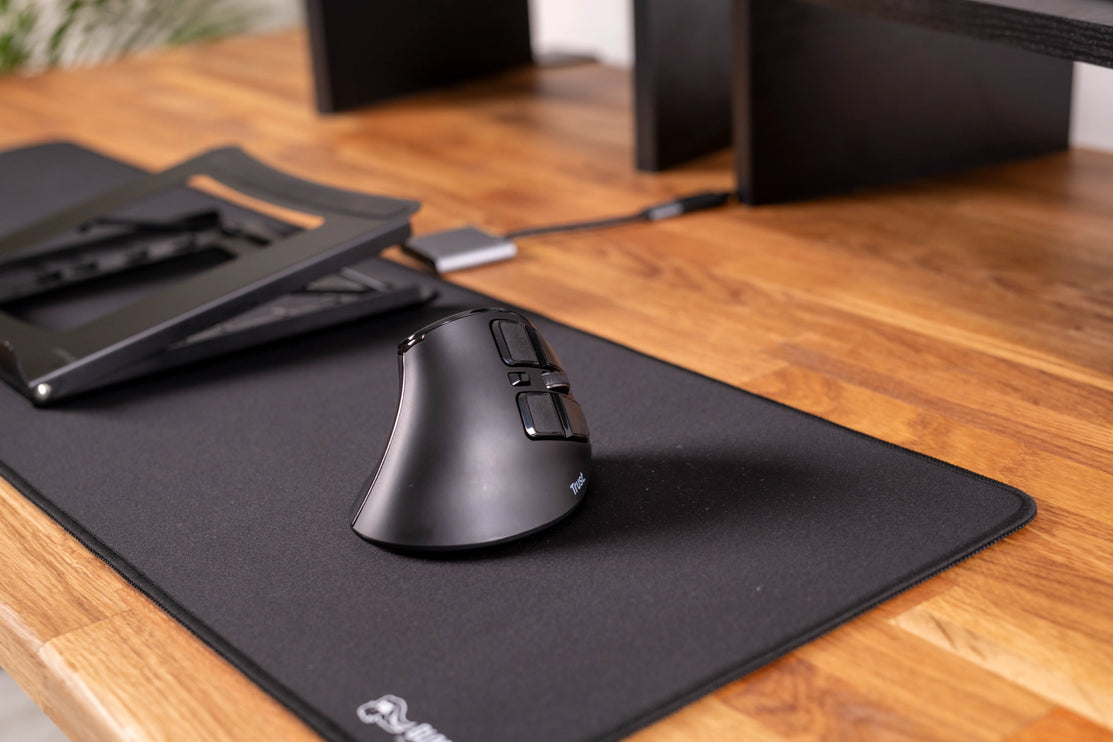 Ergonomická vertikální myš