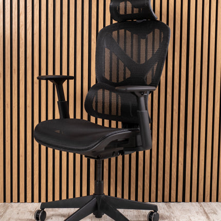 Ergonomické kancelářské křeslo