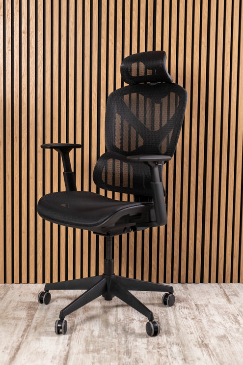 Ergonomické kancelářské křeslo