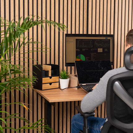 Ergonomické kancelářské křeslo
