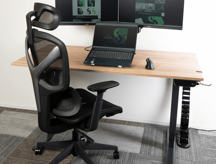 <h3><strong>Ergonomický pracovní set - Pro</strong></h3>