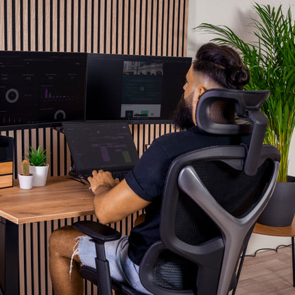 Ergonomický pracovní set - Plus
