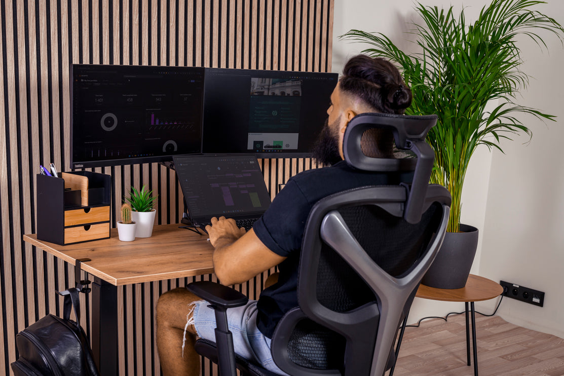 Ergonomický pracovní set - Plus