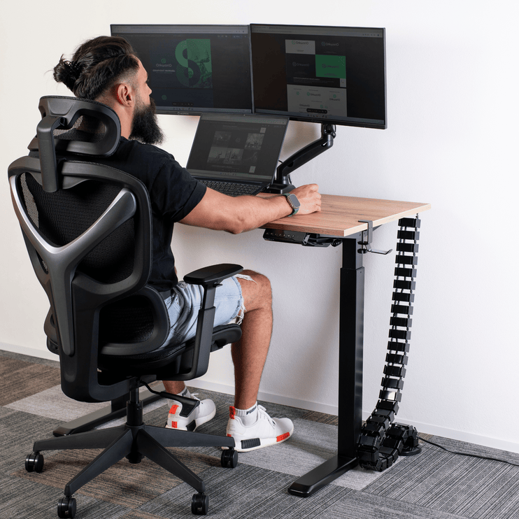 Ergonomický pracovní set - Plus