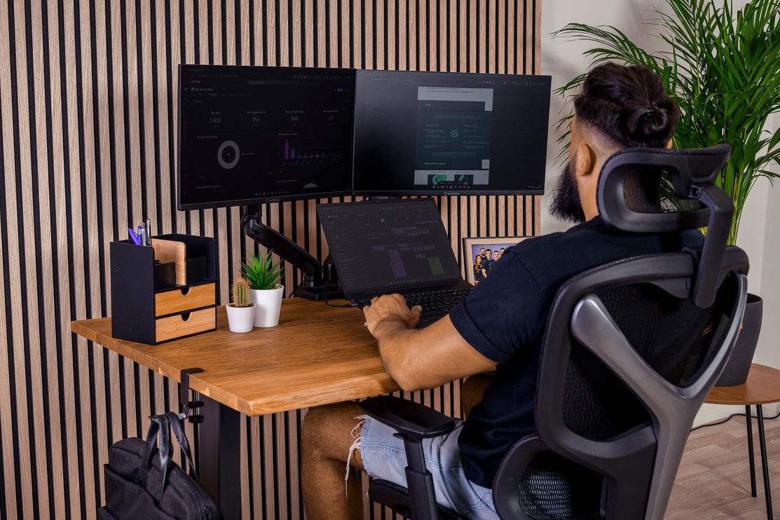 Ergonomický pracovní set - PRO