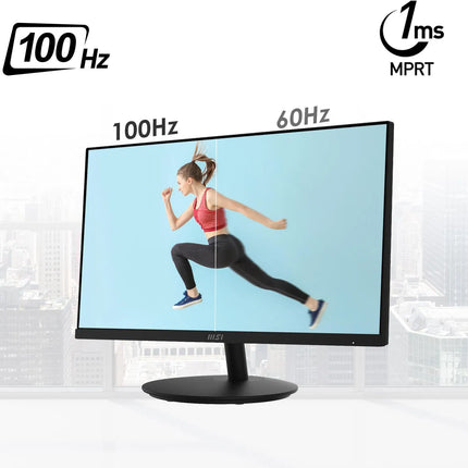 Monitor MSI 24" / 60cm s ochranou zraku