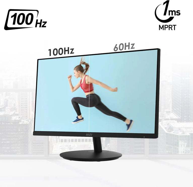 Monitor MSI 24" / 60cm s ochranou zraku