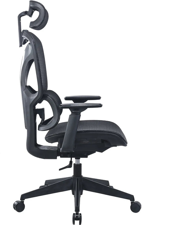 Ergonomické kancelářské křeslo