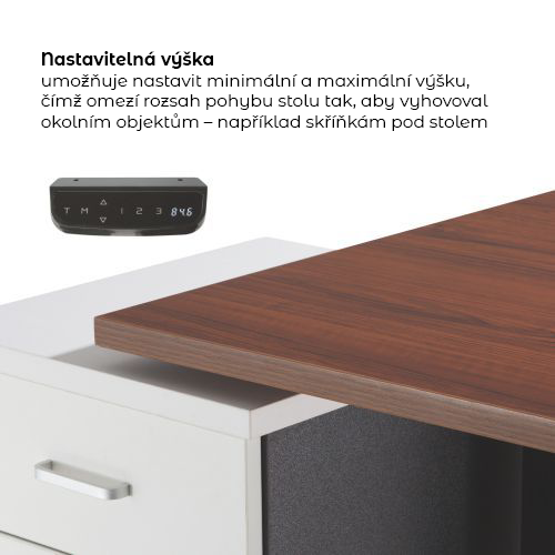 Ergonomický pracovní set - PRO