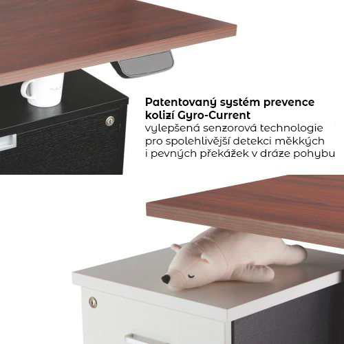 Ergonomický pracovní set - PRO